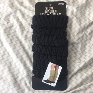 Steve Madden Legwarmers
